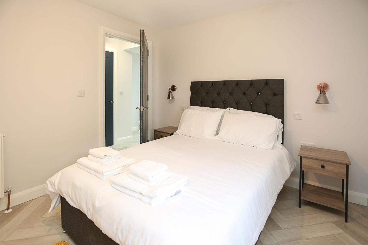 No1 Luxury Service Apartments Belfast Exterior foto
