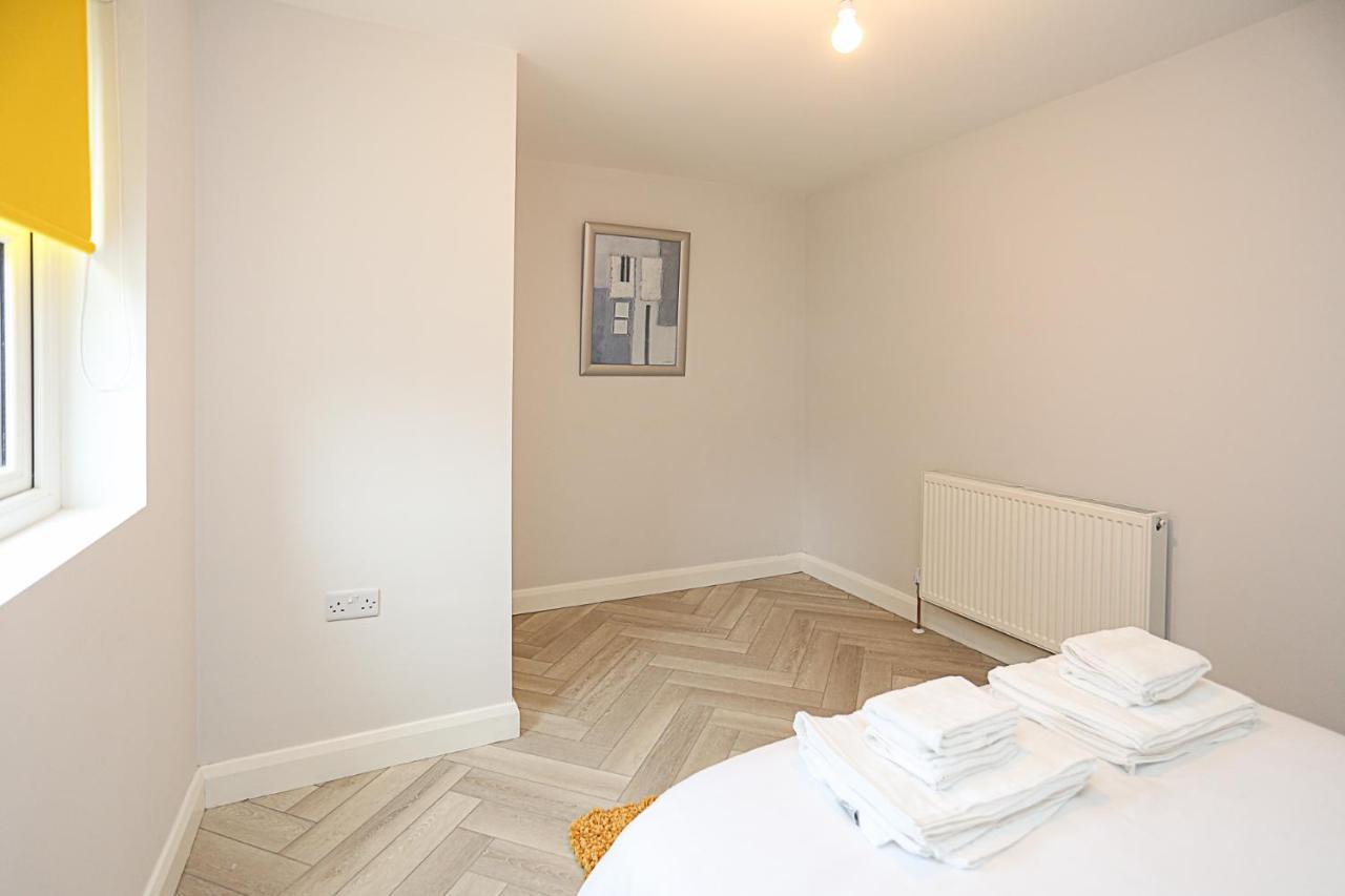 No1 Luxury Service Apartments Belfast Exterior foto